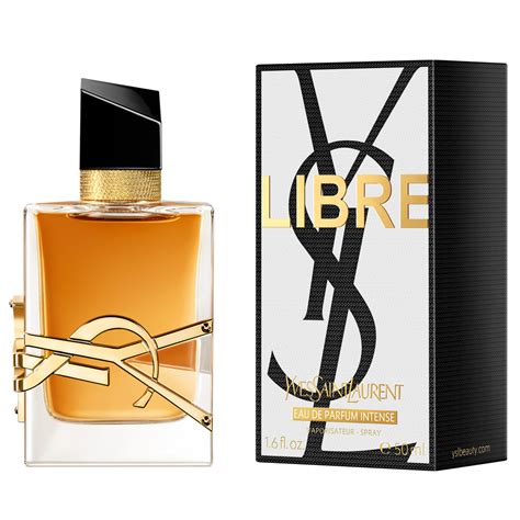 yves saint laurent libre intense aanbieding|ysl libre intense scent notes.